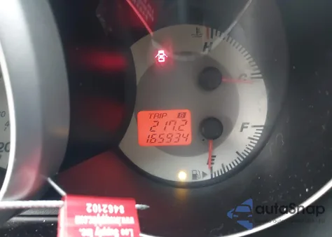 2009 Mazda Mazda3 I из США, поврежденный, VIN JM1BK32F191187990